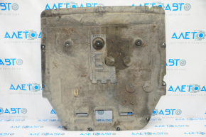 Engine protection Mini Cooper F56 3d 14-21 tears