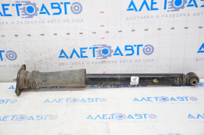 Rear left shock absorber Hyundai Sonata 15-16 dented