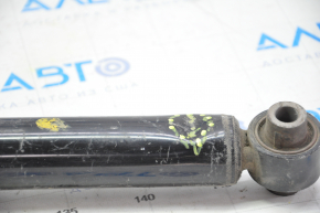 Rear left shock absorber Hyundai Sonata 15-16 dented