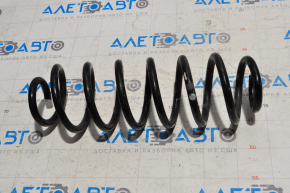Rear left spring VW Passat b7 12-15 USA stiffness white violet