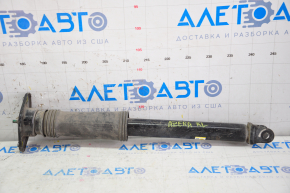 Rear left shock absorber Hyundai Azera 12-17 with support