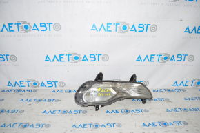 Left turn signal Ford Escape MK3 13-16 prerest white with fog lights