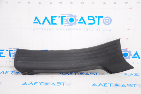 Door sill trim rear left Jeep Cherokee KL 14-23 black, scratches
