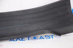 Door sill trim rear left Jeep Cherokee KL 14-23 black, scratches