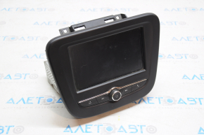Monitor, display Chevrolet Malibu 16-25 scratch