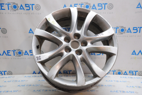 Wheel disk R19 5*114.3 Mazda 6 13-17 Touring gray, curb