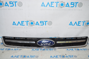 Radiator grill grill Ford Escape MK3 13-16 prerest with Titanium emblem