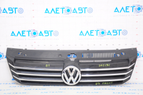 Radiator grill with badge VW Passat b7 12-15 USA