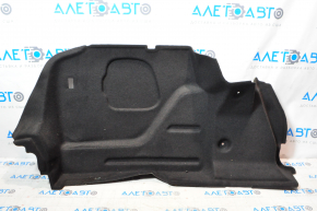 Left arch trim Chevrolet Cruze 16- black torn