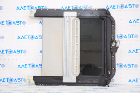 Sunroof assembly VW Passat b7 12-15 USA gray curtain, dry cleanable