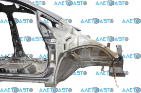 Front quarter right Nissan Leaf 13-17 black KH3