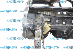 Front quarter right Nissan Leaf 13-17 black KH3