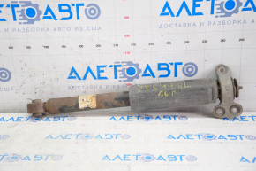 Shock absorber rear left Cadillac CTS 14-19 awd, rusty
