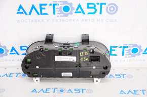 Instrument cluster Jeep Cherokee KL 14-15 2.4 small display 119k