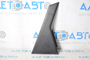 Door trim side rear right Kia Optima 16-20 rear, broken fasteners