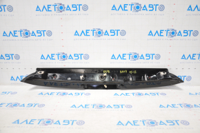 Toyota Rav4 06-12 Tailgate Spoiler