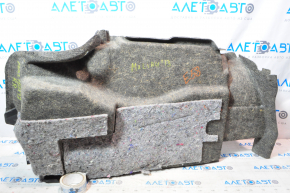 Right arch trim Chevrolet Malibu 13-15 torn