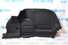Right arch trim Chevrolet Cruze 16- black torn