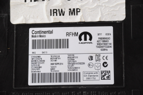Hub Receiver Jeep Compass 17-19