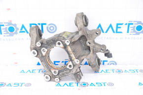 Rear left trunnion Jeep Cherokee KL 14-23 torn silent block