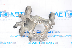 Rear right trunnion Jeep Cherokee KL 14-23 torn silent block
