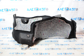 Right arch trim Dodge Challenger 09-23 torn