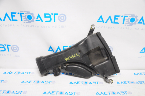 Air intake Lexus RX450h 10-15 broken fasteners
