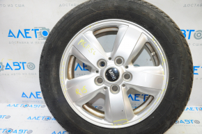Wheel disk R15 Mini Cooper F56 3d 14-19 curb