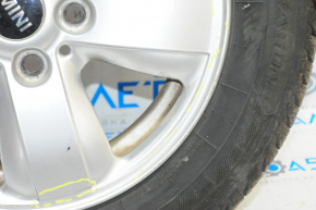 Wheel disk R15 Mini Cooper F56 3d 14-19 curb