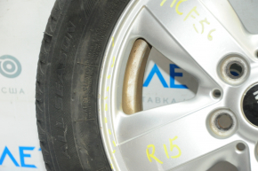 Wheel disk R15 Mini Cooper F56 3d 14-19 curb