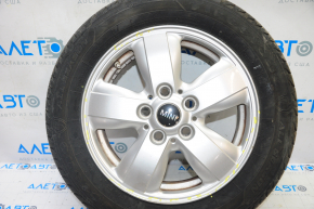 Wheel disk R15 Mini Cooper F56 3d 14-19 curb