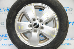Wheel disk R15 Mini Cooper F56 3d 14-19 curb
