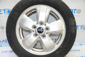 Wheel disk R15 Mini Cooper F56 3d 14-19 curb