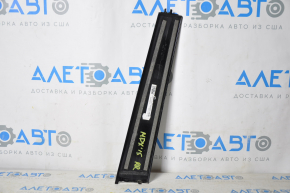 Door trim side rear right front Acura MDX 14-20