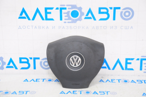 Airbag in steering wheel driver VW Passat b7 12-15 USA black