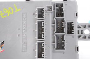 Fuse box under the dashboard Acura MDX 14-16