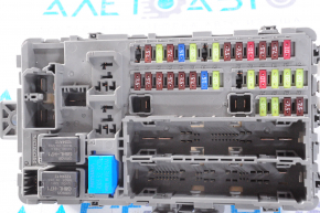 Fuse box under the dashboard Acura MDX 14-16