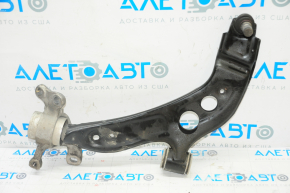 Lower front left arm Mini Cooper F56 3d 14-24 cracked silent block
