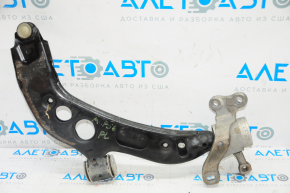 Lower front left arm Mini Cooper F56 3d 14-24 cracked silent block