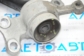 Lower front left arm Mini Cooper F56 3d 14-24 cracked silent block