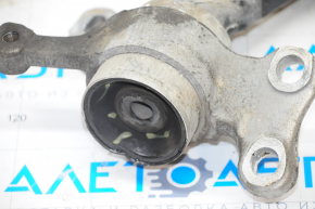 Lower front right arm Mini Cooper F56 3d 14-24 cracked silent block