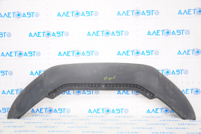 Front bumper lower lip VW Passat b7 12-15 USA rubbed