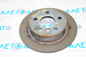 Brake disc rear left Mini Cooper F56 3d 14-24 10mm
