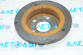 Brake disc rear left Mini Cooper F56 3d 14-24 10mm