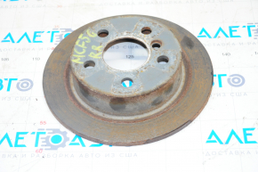 Brake disc rear right Mini Cooper F56 3d 14-24 10mm