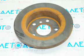 Brake disc rear right Mini Cooper F56 3d 14-24 10mm