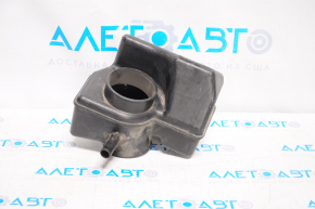 Resonator with air duct on the Lexus ES300 ES330 manifold, broken mount