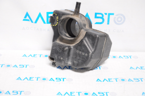 Resonator with air duct on the Lexus ES300 ES330 manifold, broken mount