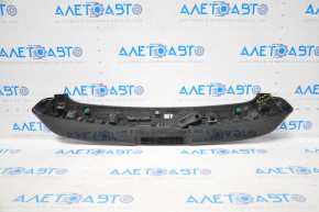 Spoiler of the trunk door Toyota Prius V 12-17 breakage of fasteners, crack