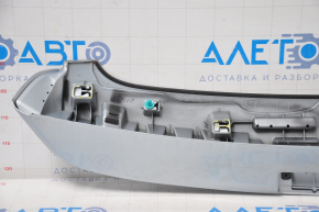 Toyota Prius V 12-17 Trunk Door Spoiler 2 Fasteners Broken